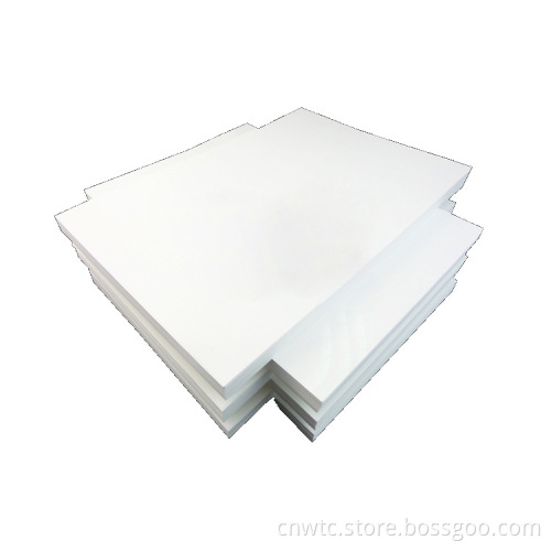 Double-Sided White Medical Laser Film for Ultrasound Imaging and Inkjet Printing
